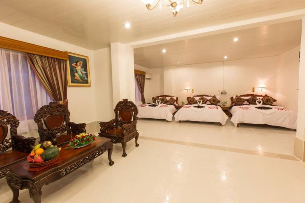 Asia Hotel Phnom Penh Zewnętrze zdjęcie