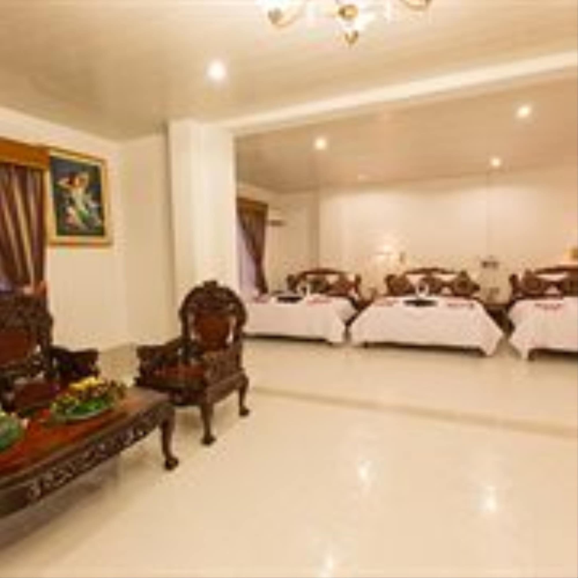 Asia Hotel Phnom Penh Zewnętrze zdjęcie