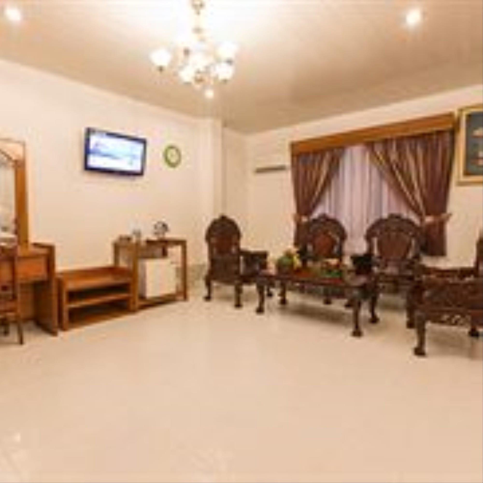 Asia Hotel Phnom Penh Zewnętrze zdjęcie