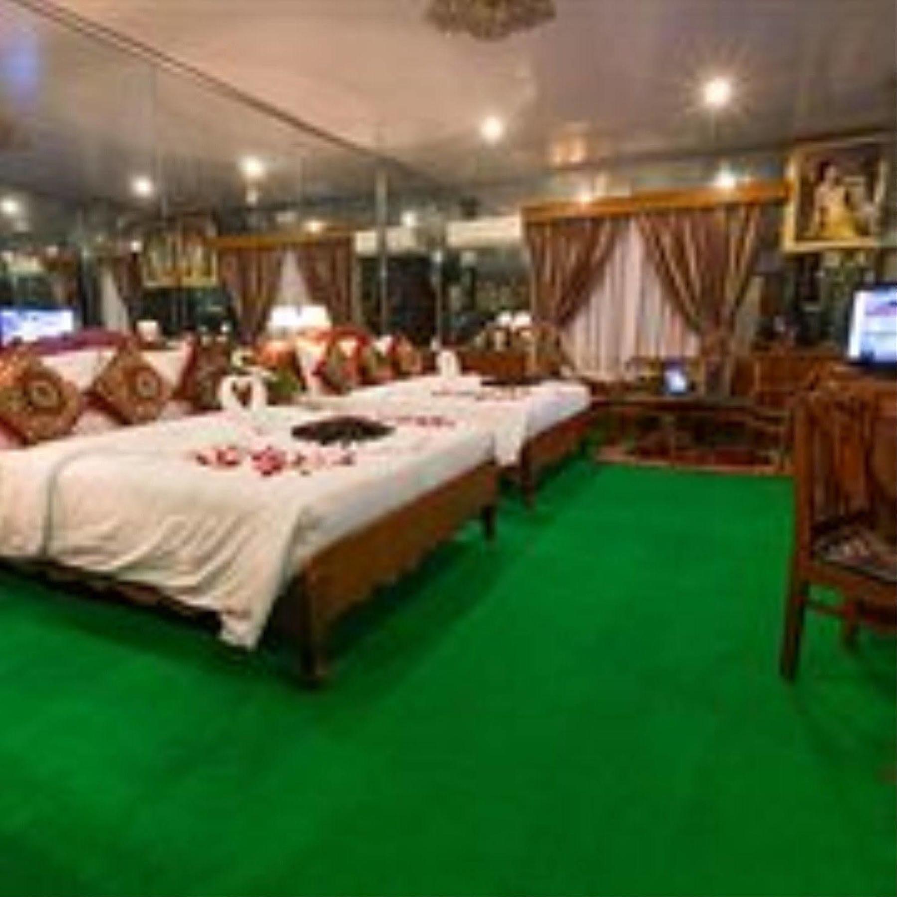 Asia Hotel Phnom Penh Zewnętrze zdjęcie